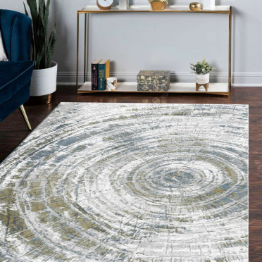 Ковер бельгийский Mayumi 85002-6191 из вискозы