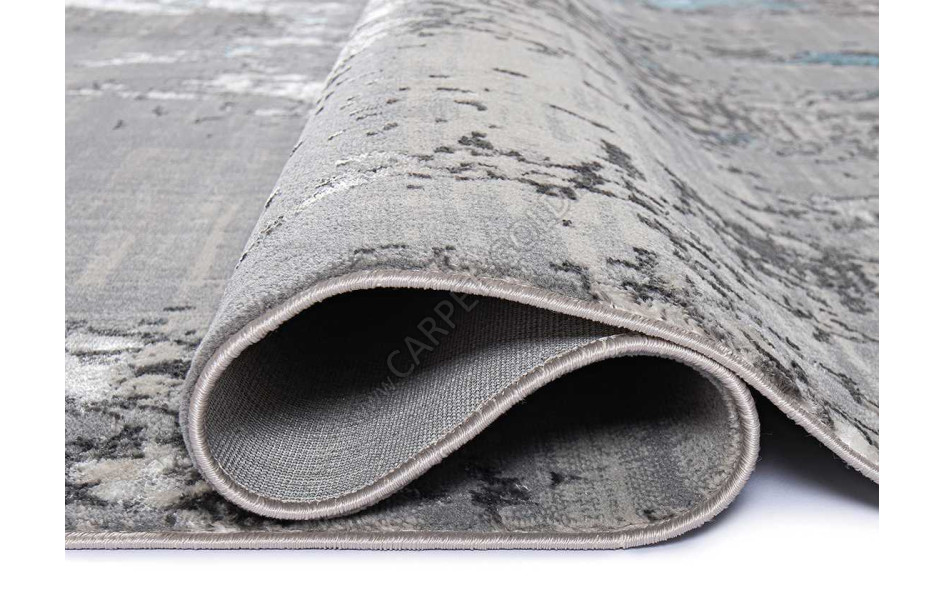 38637A STAN BLUE FLS / GREY FLS Eliza