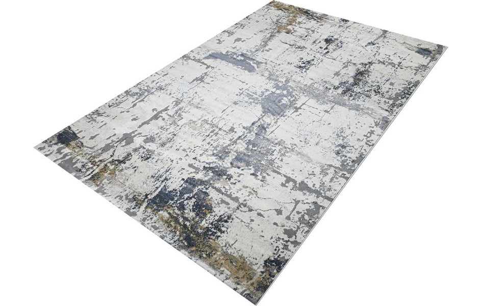 Турецкий ковер Regnum 37379A STAN BLUE / L.GREY