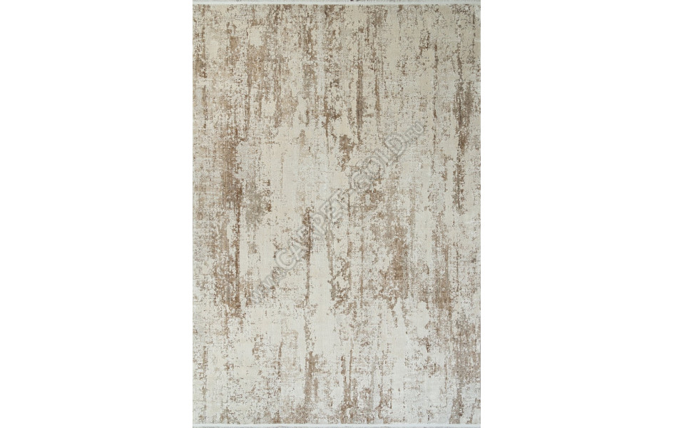 Ковер A069A7 - L.BEIGE / L.BROWN - Прямоугольник - коллекция EMPEROS OLIMPOS