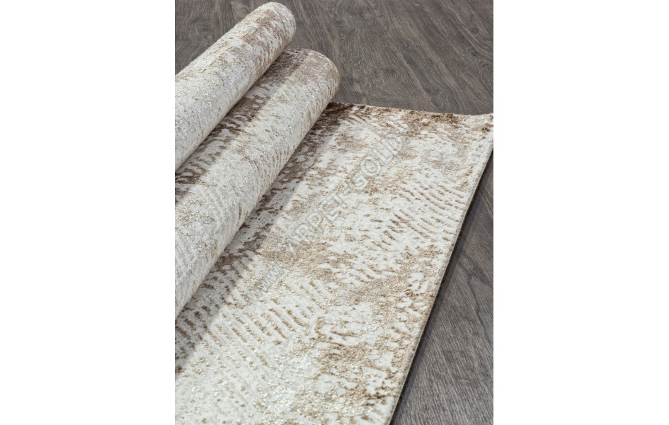 Ковер O1700 - 665 CREAM / VIZON - Прямоугольник - коллекция ANTEP