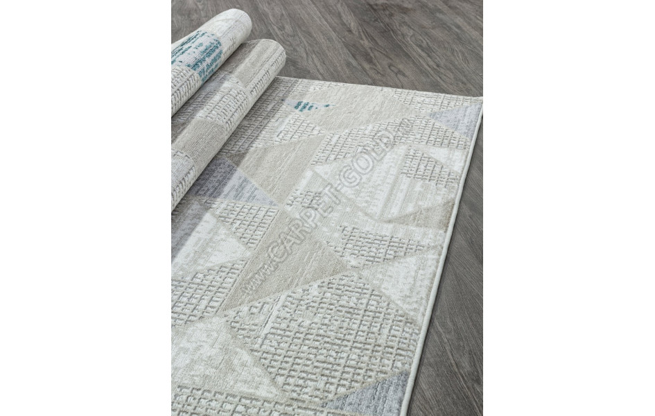 Ковер F286 - BEIGE - Прямоугольник - коллекция PALERMO