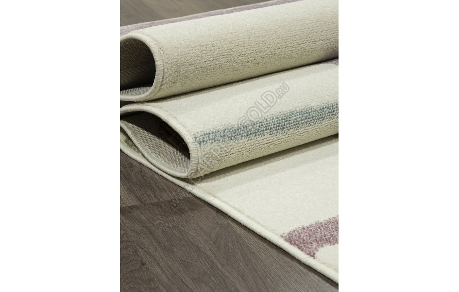 Ковер C047 - LIGHT CREAM - Прямоугольник - коллекция IZUMRUD