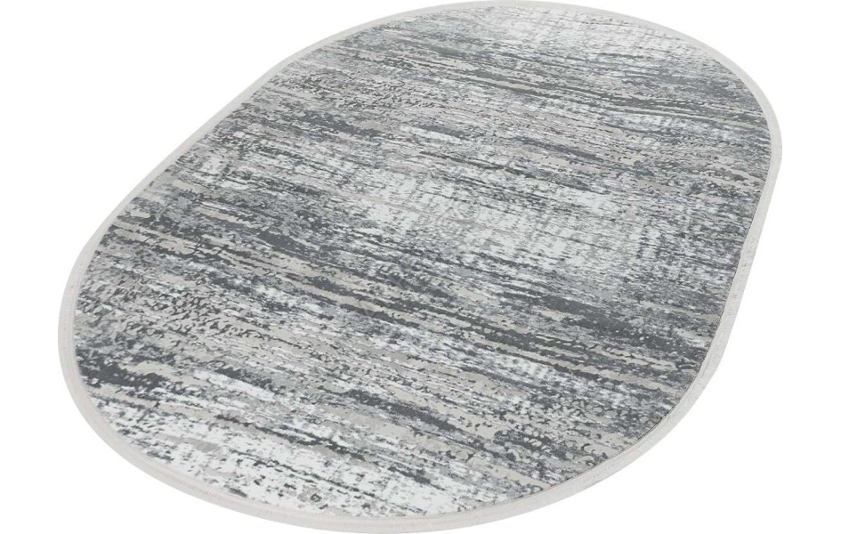 39927A OVAL GREY / L.GREY Nova Avalon