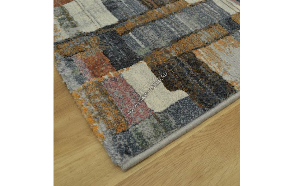 Ковер бельгийский Argentum 63244 2626 прямоугольный