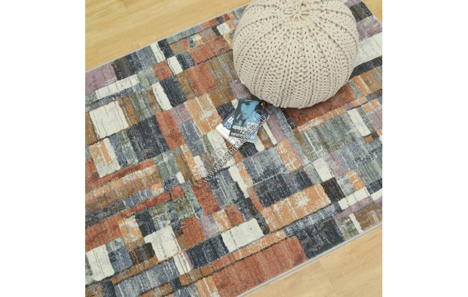 Ковер бельгийский Argentum 63244 2626 прямоугольный